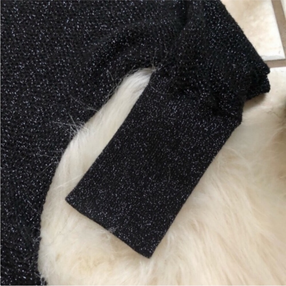 Express Metallic Sweater - Picture 3 of 6
